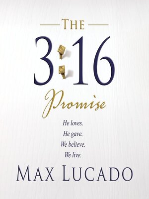 cover image of The 3:16 Promise